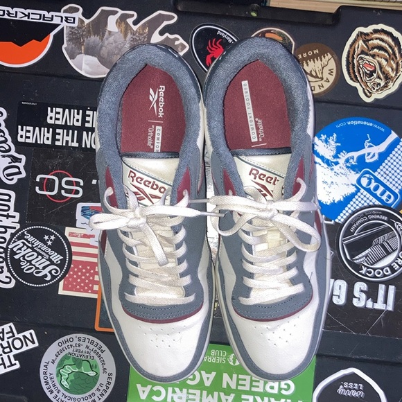 Reebok Court Drift - Picture 2 of 4